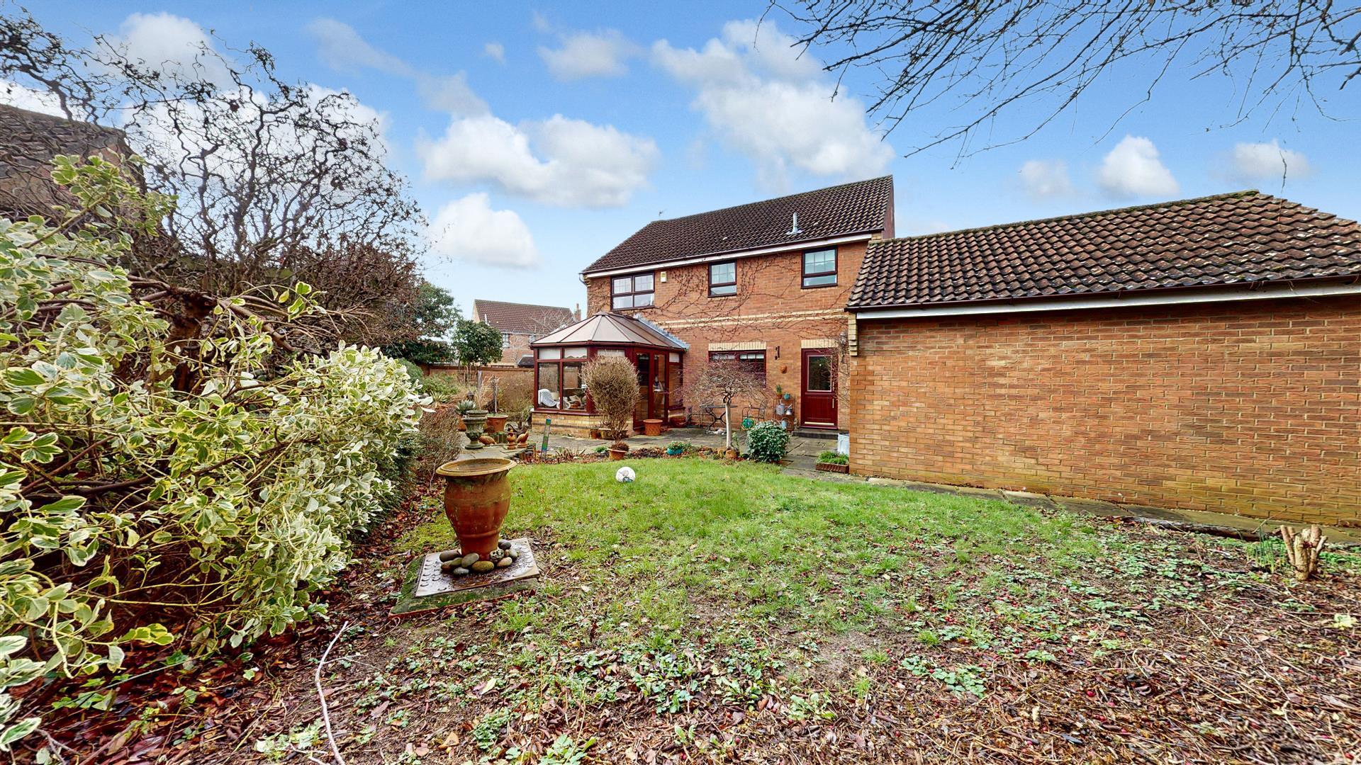 Boyce Crescent, Old Farm Park, Milton Keynes